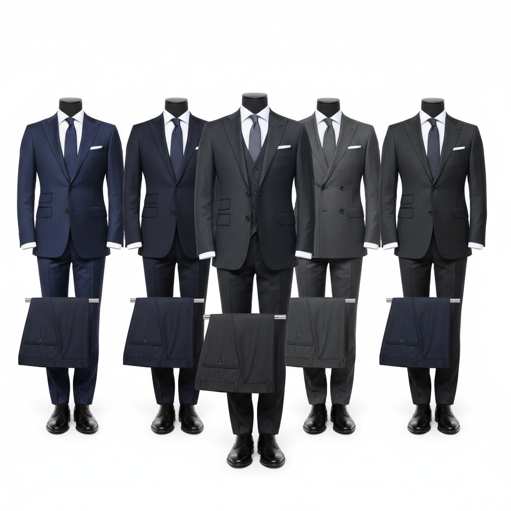 Men's Classic Suits