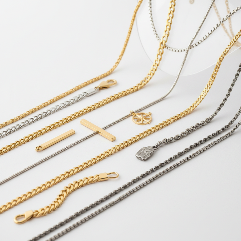 Necklaces